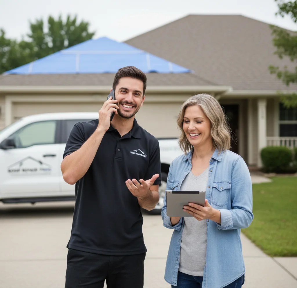 Storm Damage Repair in Commerce Township, MI