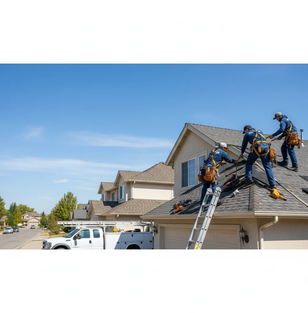 Storm Damage Repair in Commerce Township, MI